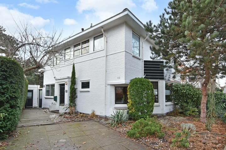 Papegaailaan 28 dans 's-Gravenhage photo