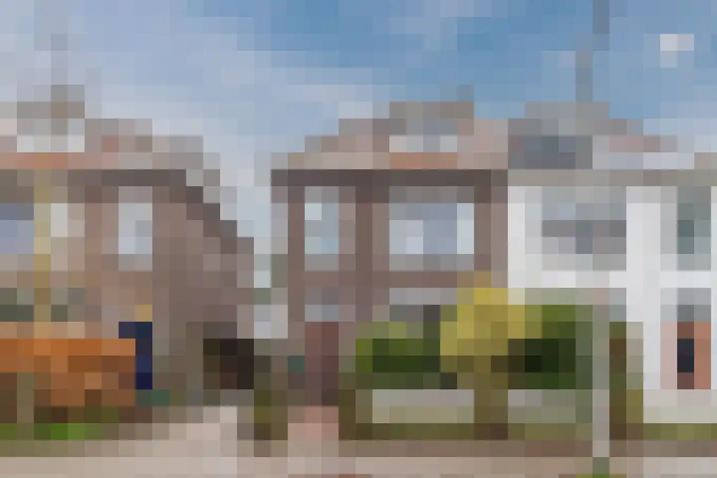 Papelaan 22 en Voorschoten