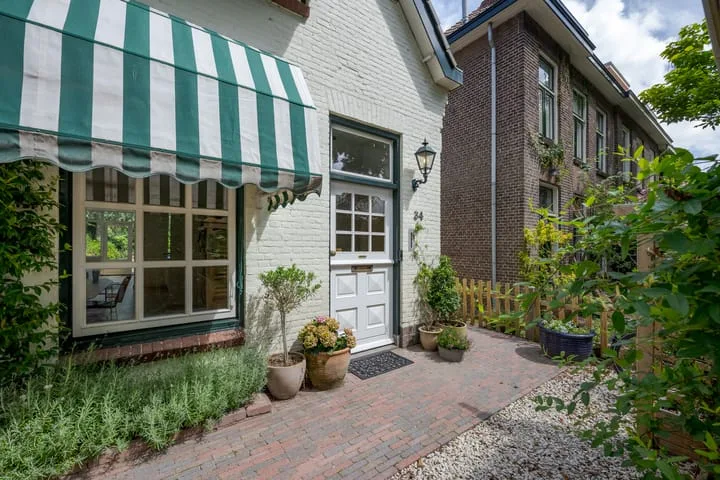 Papelaan 34 Voorschoten foto 2