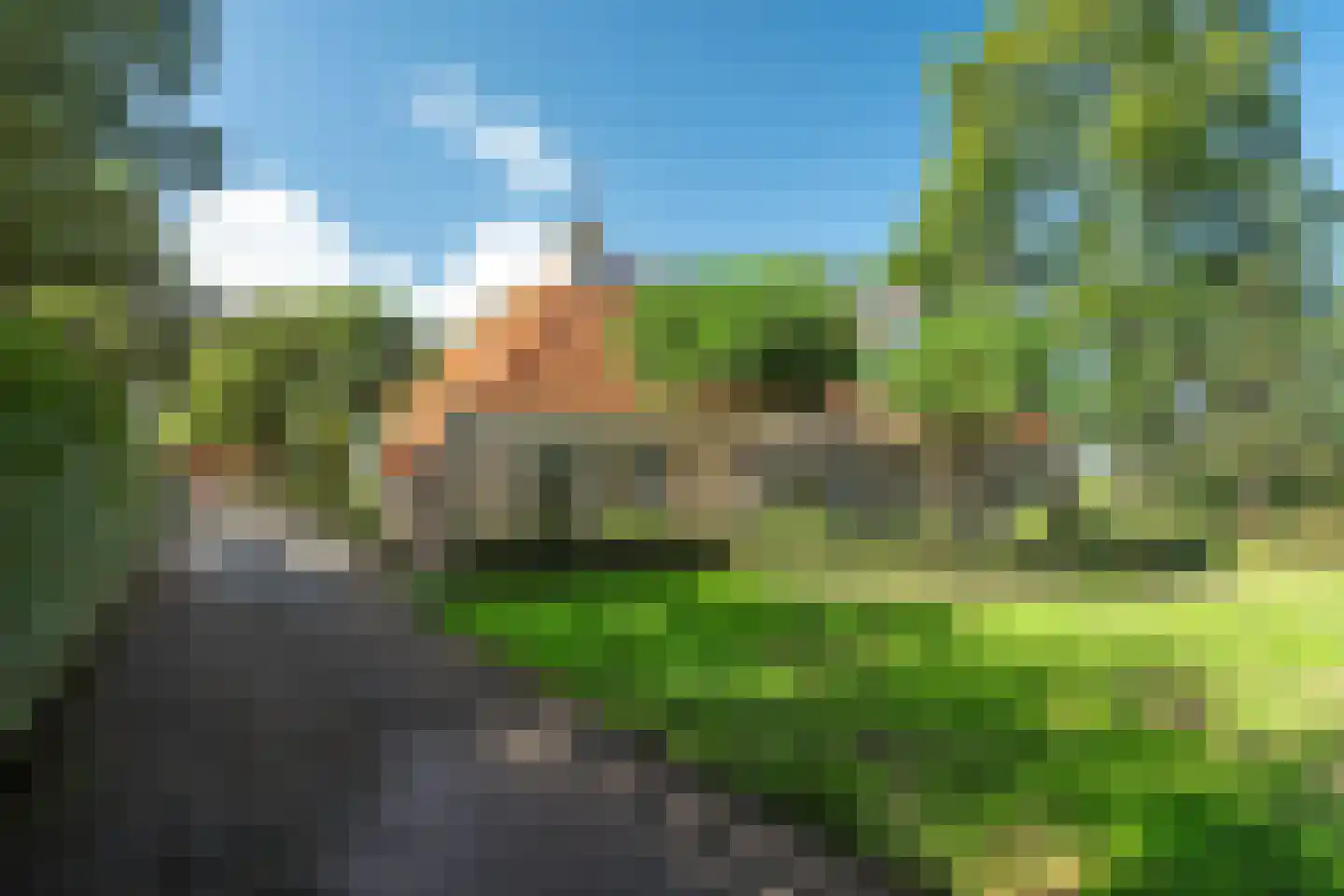 Papeleantsje 2 in Workum