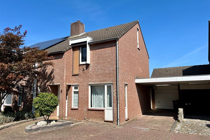 Photo of property Papendel 5, Cadier en Keer