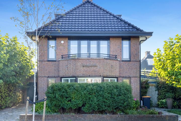 Papendrechtlaan 14 in Sassenheim foto