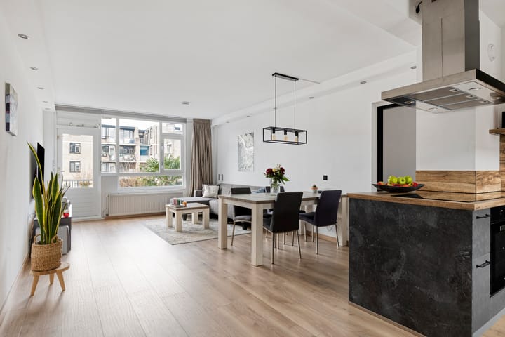 Papendrechtstraat 38 in Amsterdam Foto