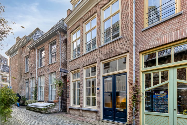 Papengas 5 in Nijmegen