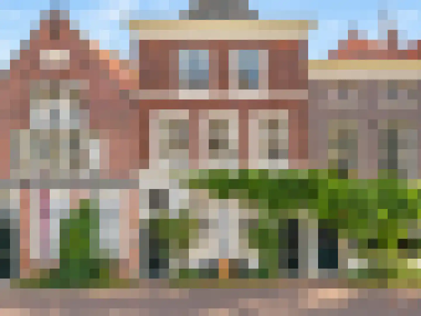 Papengracht 20 in Leiden