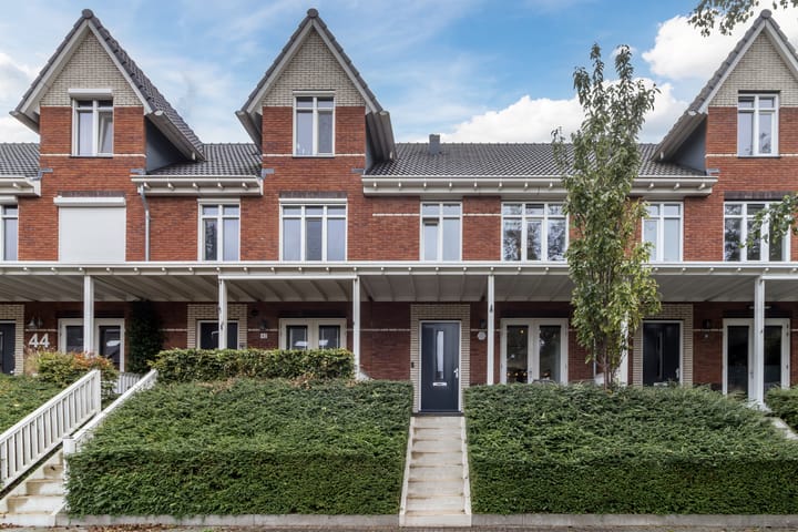 Papiermolen 40 in Waddinxveen Foto