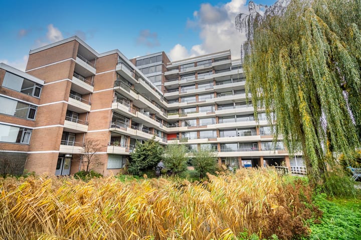 Photo de la maison Papiermolen 92, Leiden