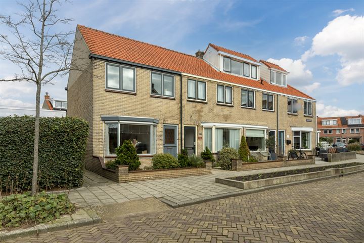 Papiermolenstraat 16 in Alkmaar foto