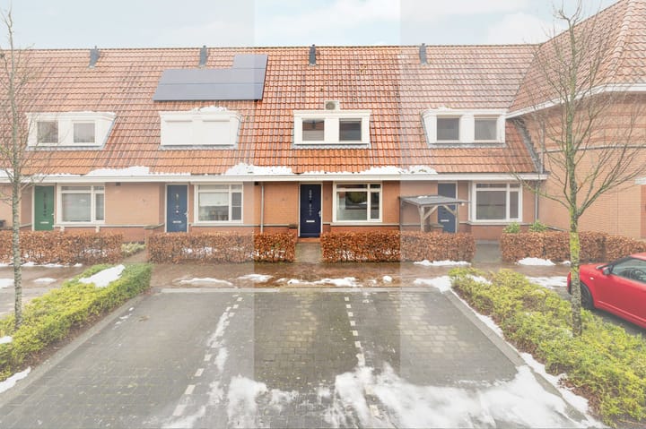 Photo of property Papierschepper 9, Gennep