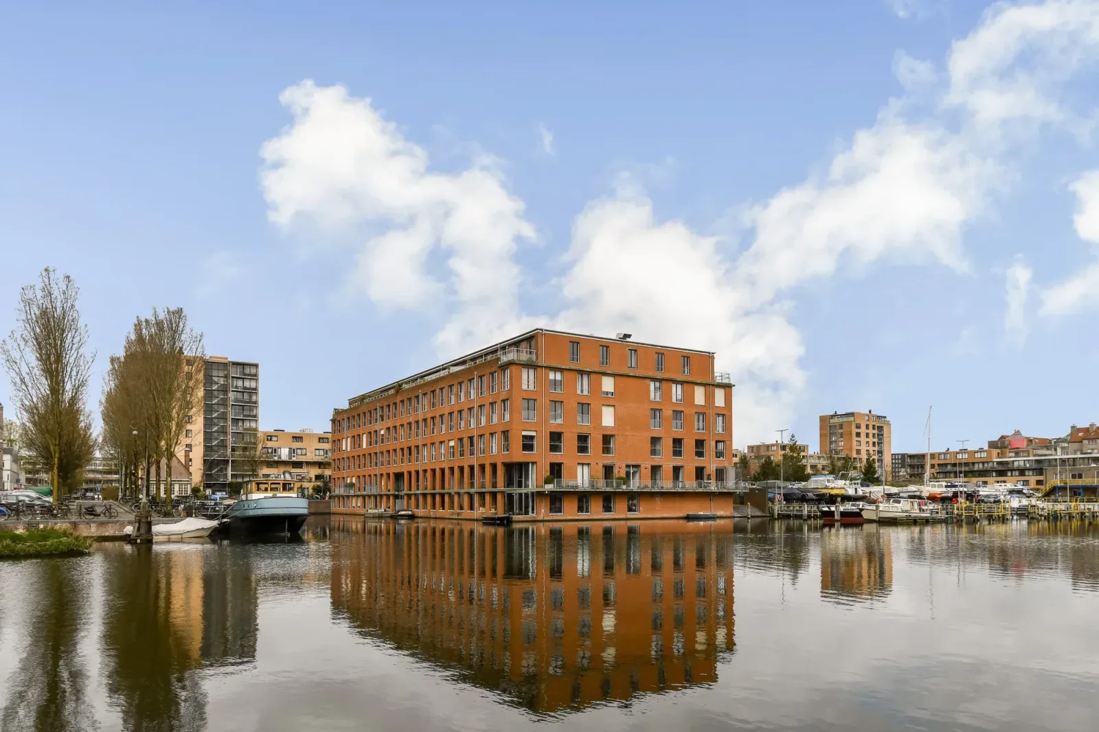 Team photo of Pappie & Van der Zee Makelaars