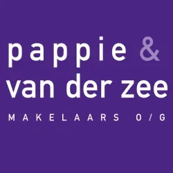 Logo Pappie & Van der Zee Makelaars