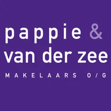 Logo von Pappie & Van der Zee Makelaars