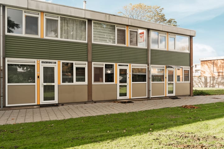 Paprikastraat 21 dans Hoogvliet Rotterdam photo