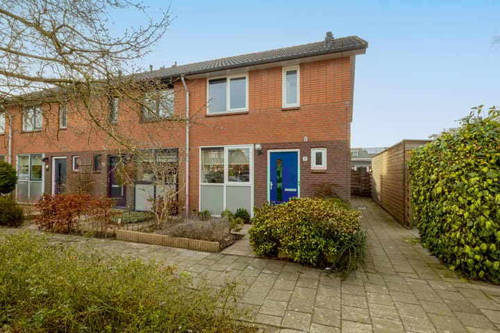 Photo de la maison Paprikastraat 9, Wateringen