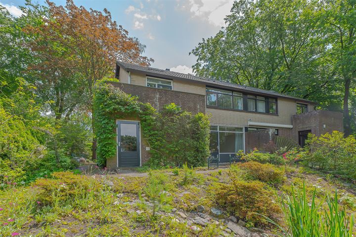 Paracelsuslaan 8 in Bergen op Zoom Foto