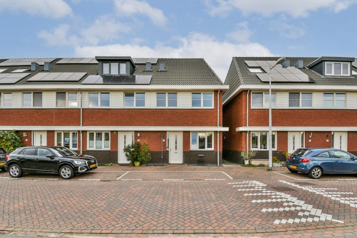 Paradijsappelstraat 17 in Amsterdam