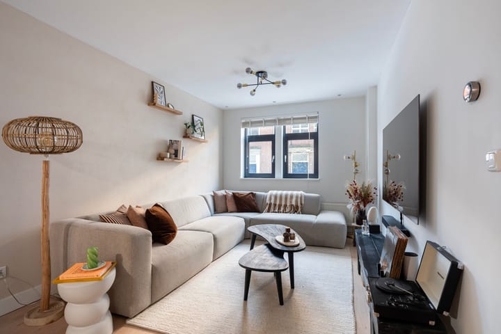 Paradijslaan 134B in Rotterdam photo