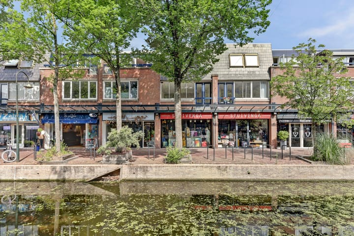 Paradijspoort 27 en Delft foto