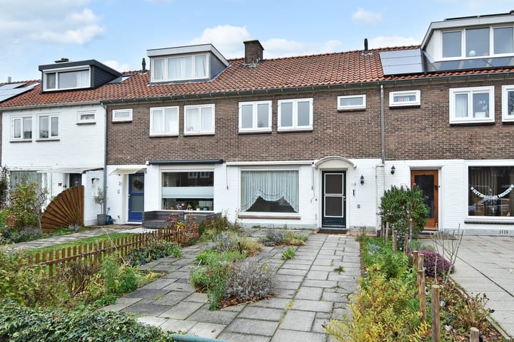 Photo of property Paradijsstraat 68, Voorburg