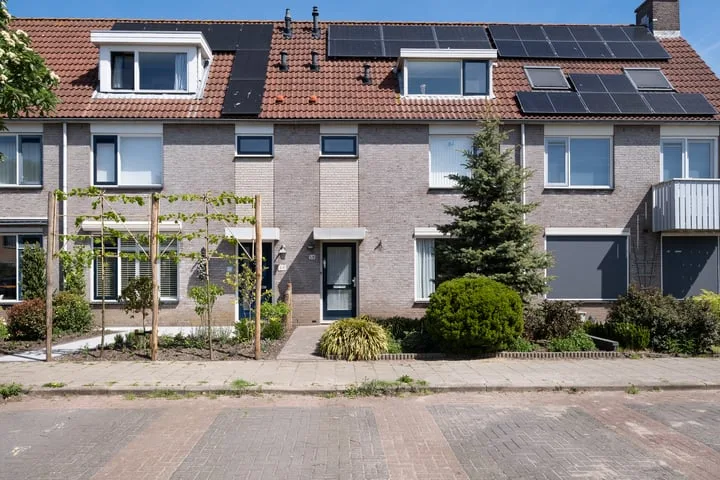 Paradijsvogel 58 Heerhugowaard