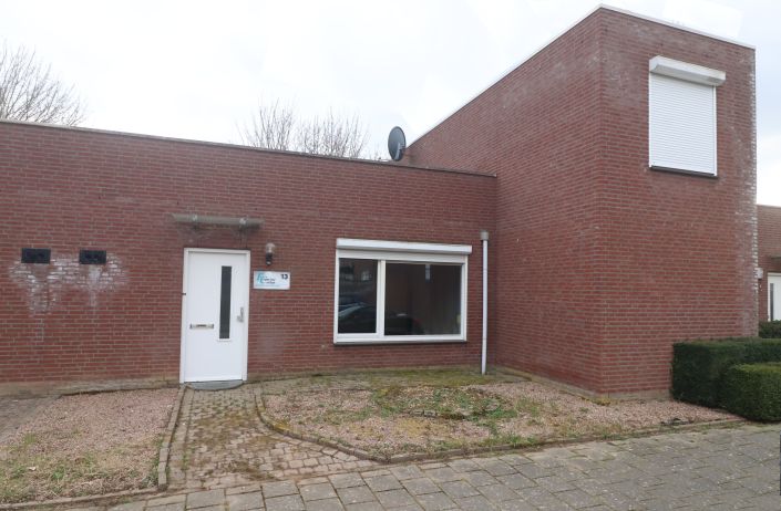 Parafeustraat 13 in Maastricht foto