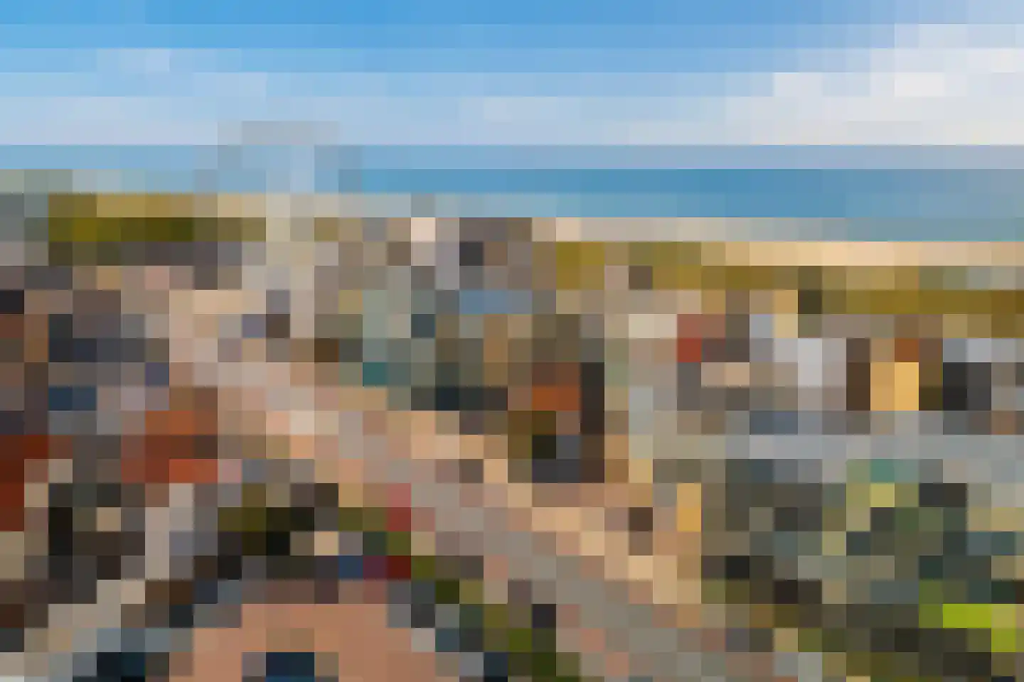 Parallel Boulevard 45 dans Noordwijk