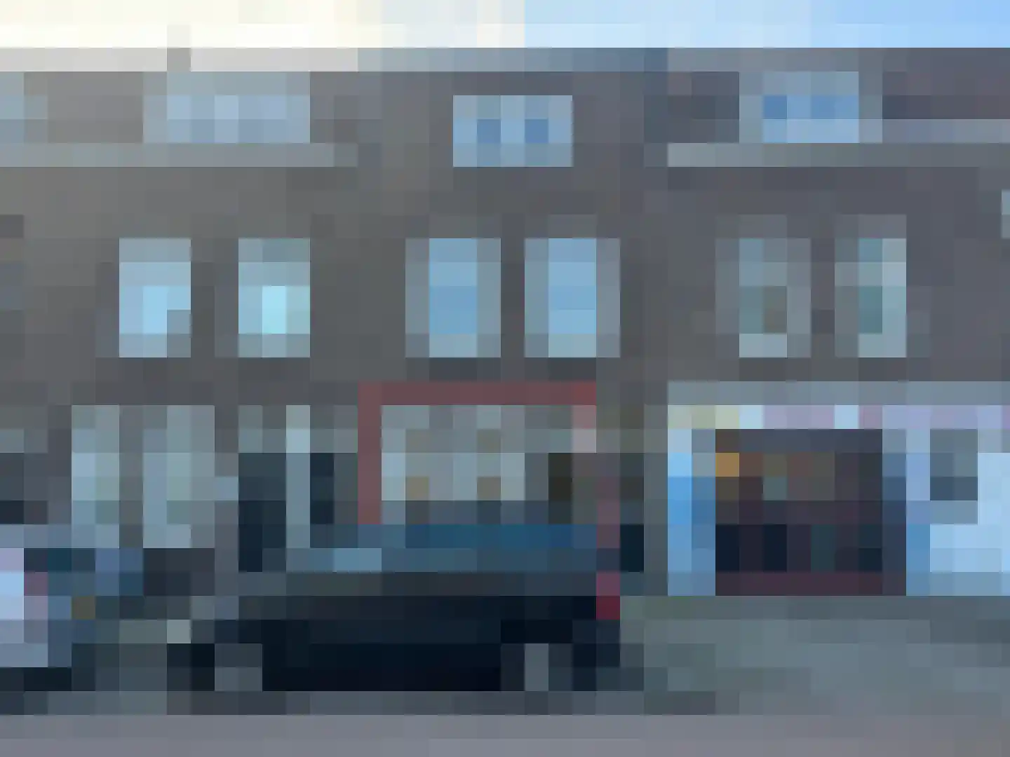 Parallelstraat 65 A in Rotterdam