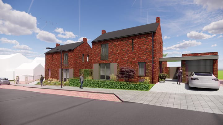 Parallelstraat 88 en Amstenrade foto