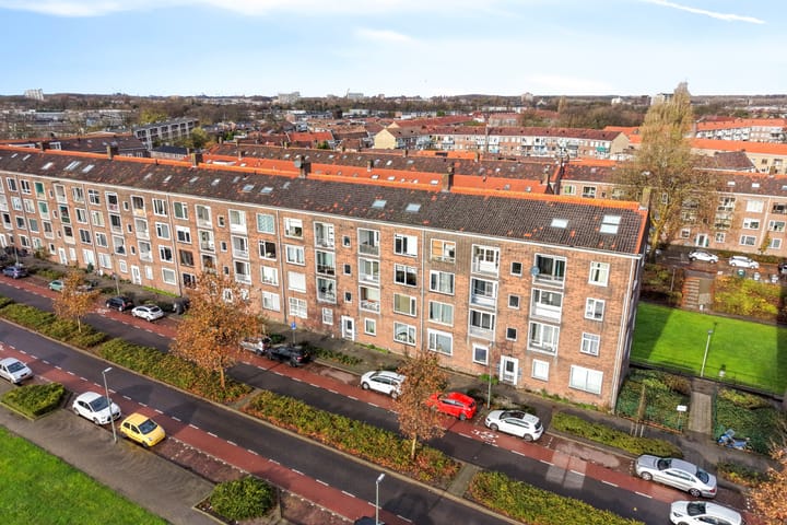 Parallelweg 116C in Vlaardingen Foto