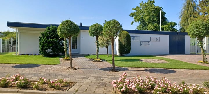 Parallelweg 13 in Spaubeek Foto