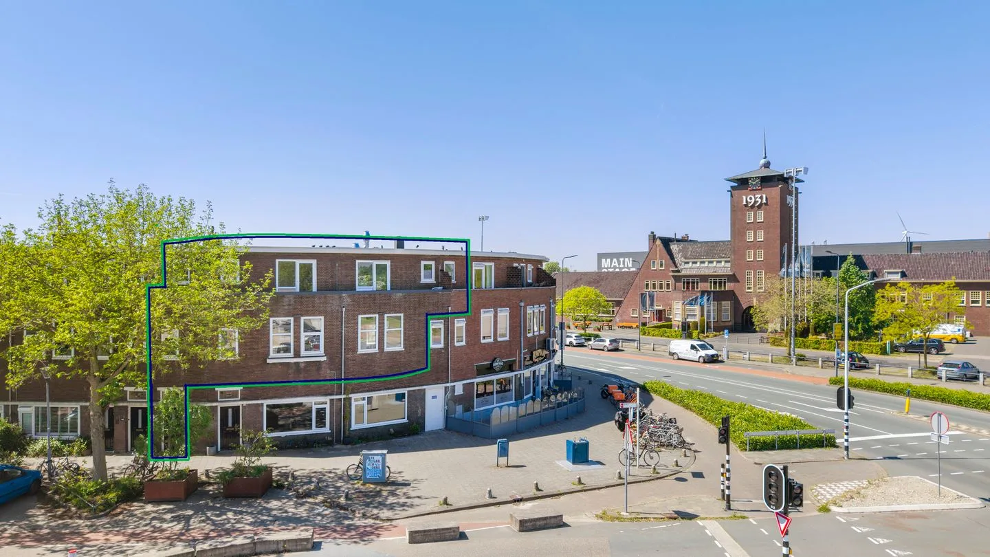 Parallelweg 2 in 's-Hertogenbosch