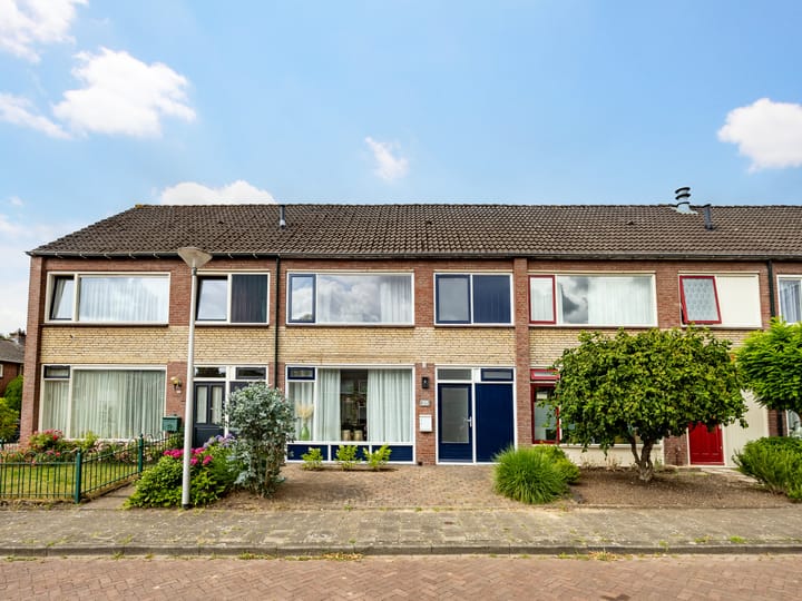 Parallelweg 25 in Heelsum Foto