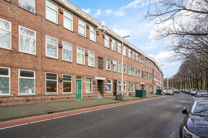 Parallelweg 293 en 's-Gravenhage foto