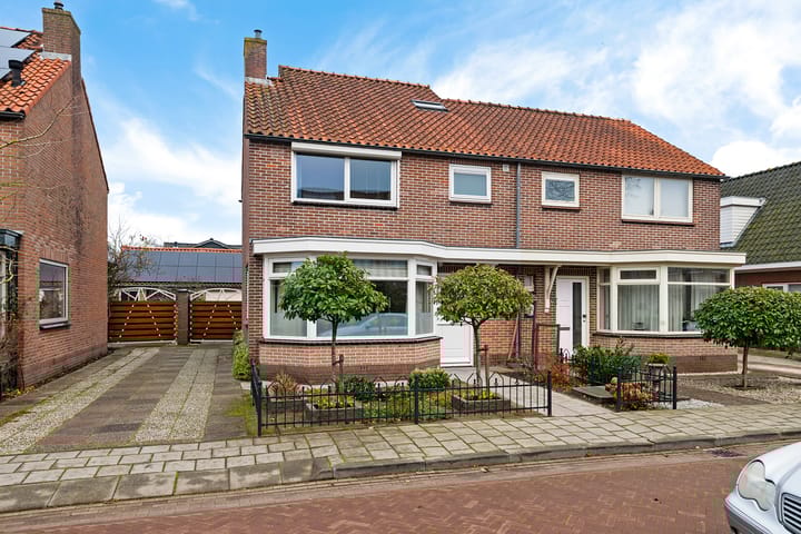 Photo de la maison Parallelweg 5, Sint Pancras