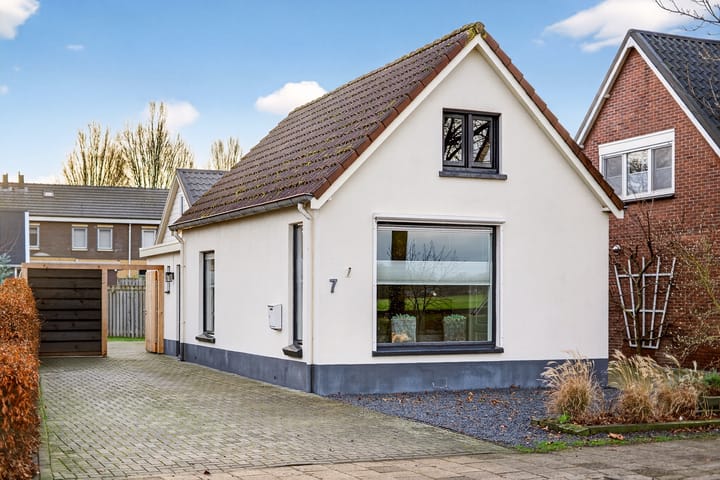 Photo of property Parallelweg 7, Bergentheim