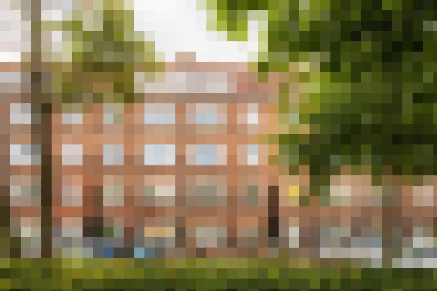 Paramariboplein 22 in Amsterdam