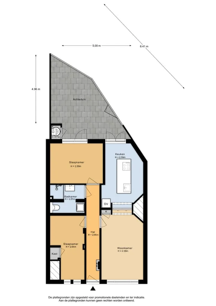 Paramaribostraat 11 Utrecht thumbnail 53
