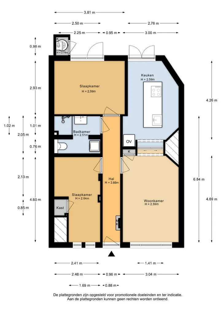 Paramaribostraat 11 Utrecht thumbnail 54