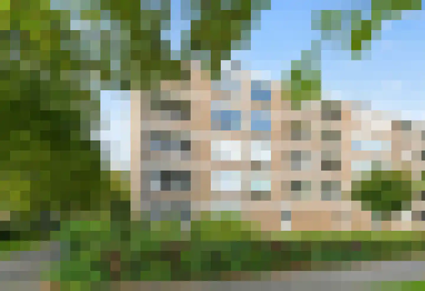 Paramaribostraat 7 in Leiden