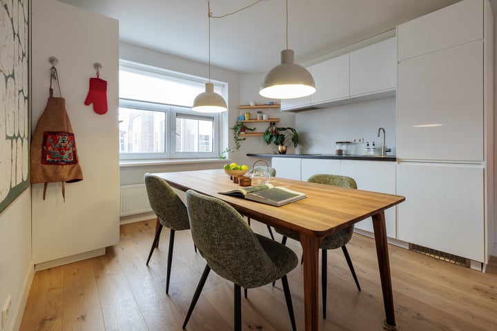 Foto van woning Paramaribostraat 82-3, Amsterdam