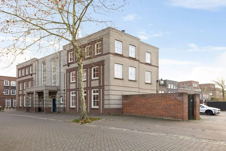 Parcivalring 100 dans 's-Hertogenbosch