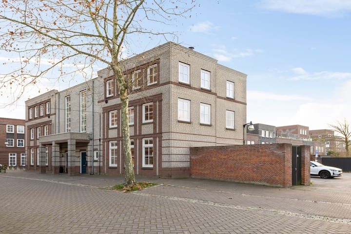 Parcivalring 100 in 's-Hertogenbosch Foto