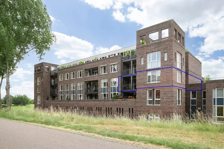 Parcivalring 203 in 's-Hertogenbosch
