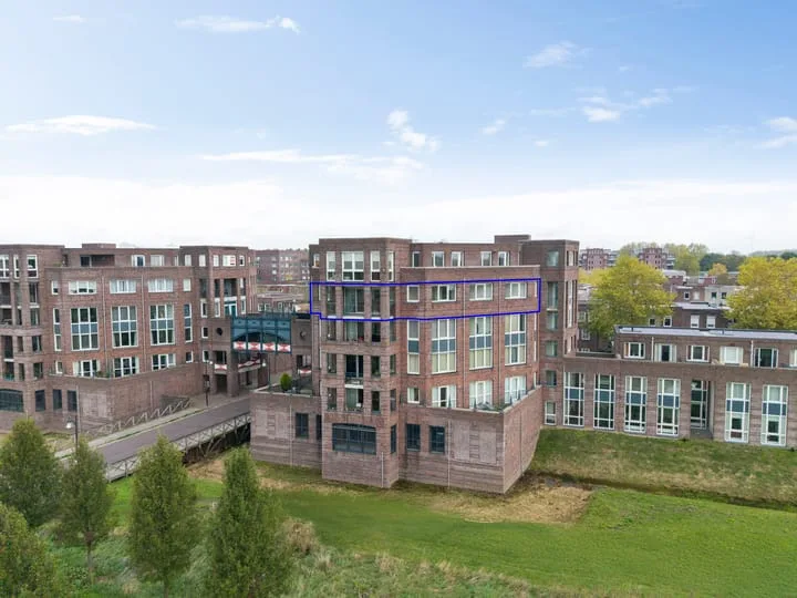 Parcivalring 25 in 's-Hertogenbosch
