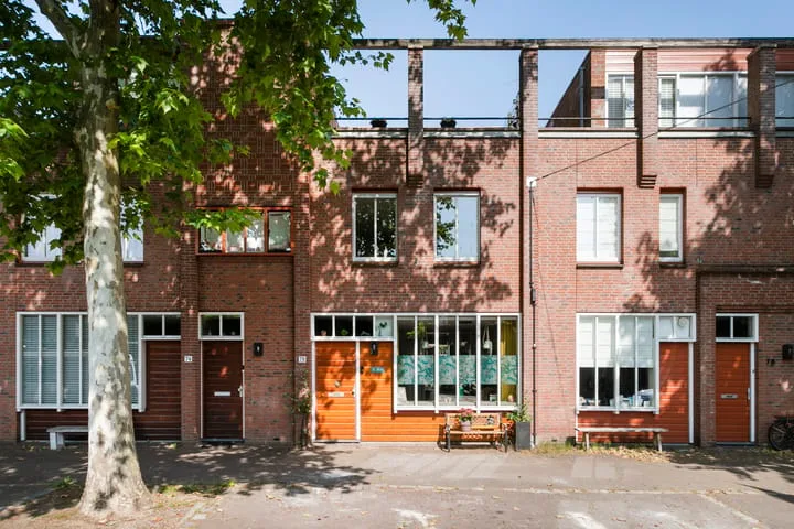 Parcivalring 76 en 's-Hertogenbosch