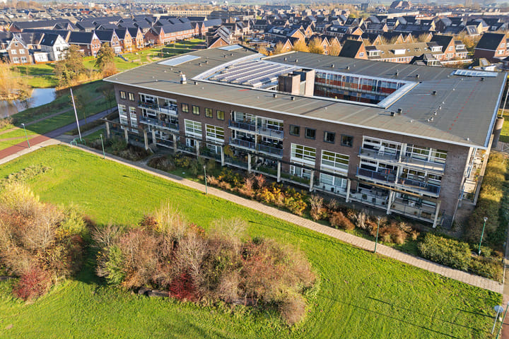 Photo de la maison Parelgras 120, Houten