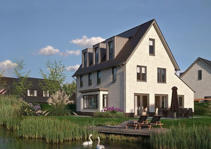 Photo de la maison Parelgras 7, Nieuwkoop