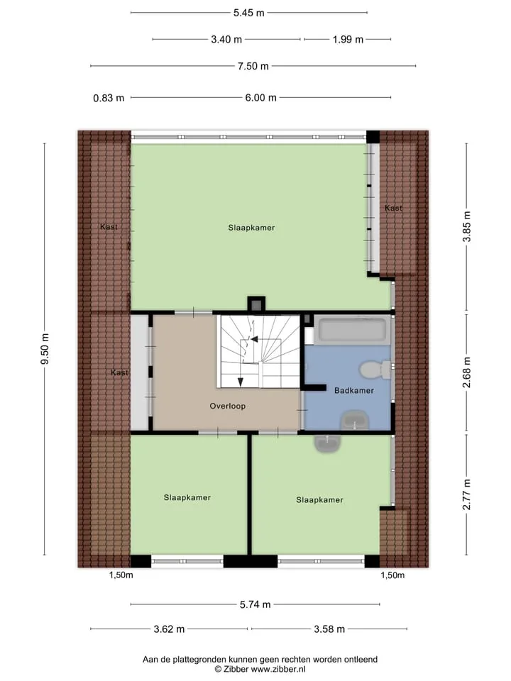 Parelhoenhof 3 Beuningen Gld thumbnail 40