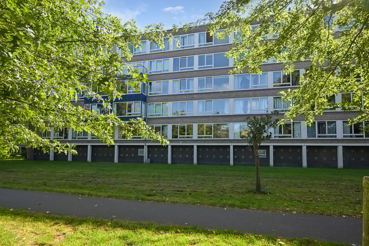 Parelmoerhorst 302 in 's-Gravenhage Foto