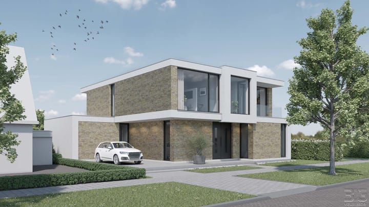 Photo of property Parelmoervlinder 2, Diemen